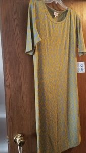 NWT Lularoe Julia Sz 2xl